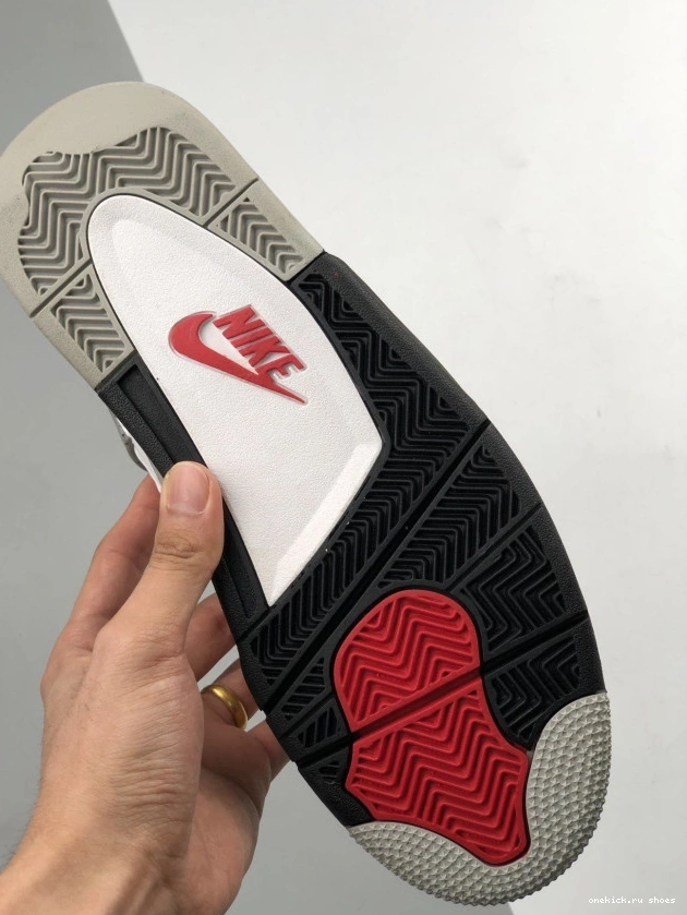 Cheap 840606-192 Cement 4 Jordan (nike) OG Air White 0622